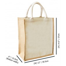 J6 - Jute Bag